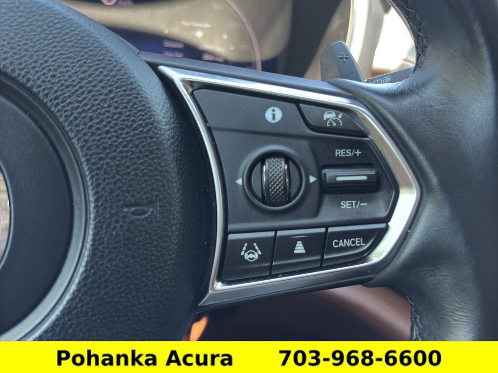 Certified 2024 Acura MDX w/ Technology Package AWD/4WD image 11
