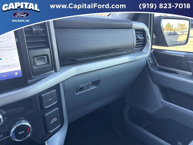 Certified 2023 Ford F150 XLT w/ Equipment Group 302A High image 27