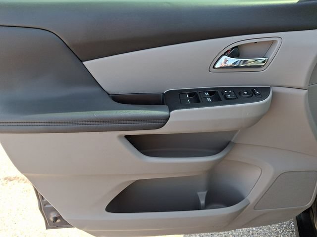 Used 2017 Honda Odyssey EX-L image 12