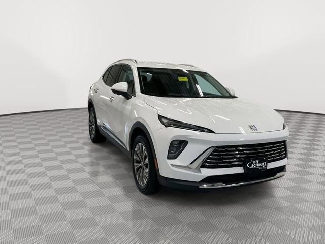 Certified 2025 Buick Envision Preferred image 13