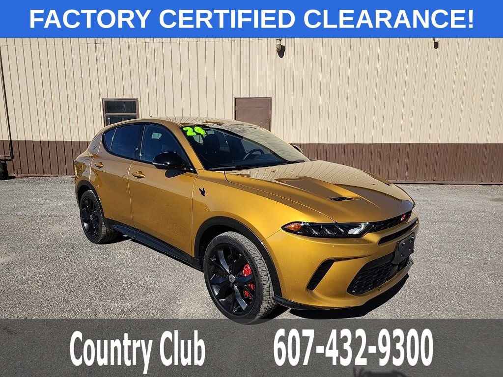 Used 2024 Dodge Hornet R/T Plus