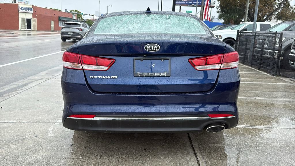 Used 2017 Kia Optima LX FWD image 13