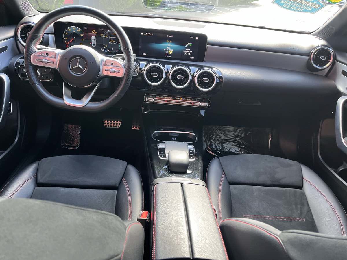 Used 2019 Mercedes-Benz A 220 4MATIC image 11