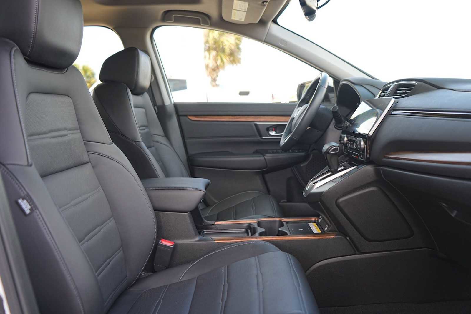 Used 2021 Honda CR-V Touring image 15