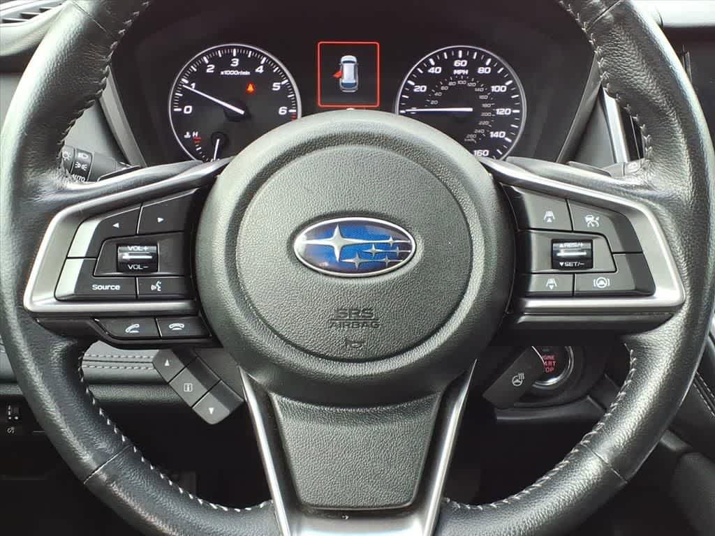 Used 2021 Subaru Outback Limited w/ Popular Package #2 AWD/4WD image 16