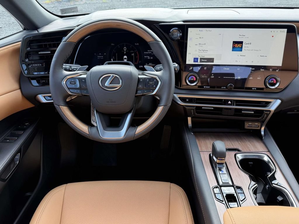 New 2026 Lexus RX 350 Premium AWD/4WD image 8