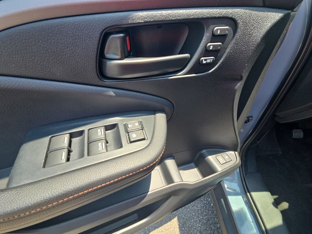 Used 2023 Honda Passport TrailSport image 20