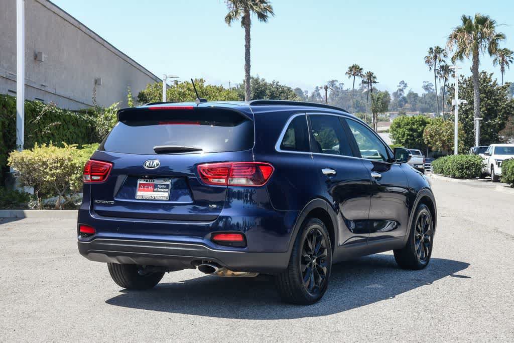 Used 2019 Kia Sorento S FWD image 7