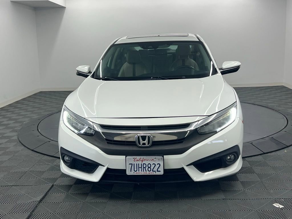 Used 2016 Honda Civic Touring image 5