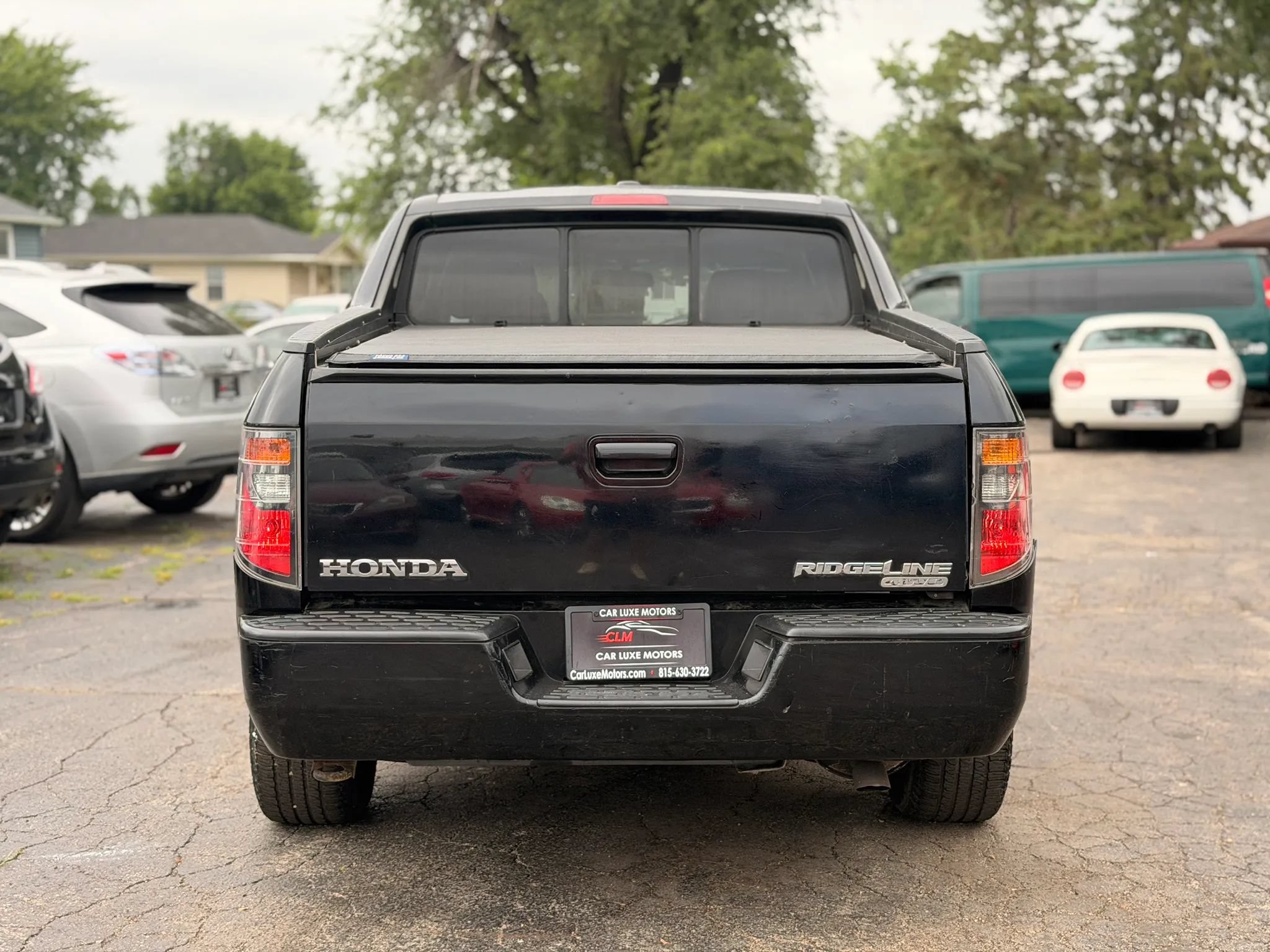 Used 2006 Honda Ridgeline RTL image 6