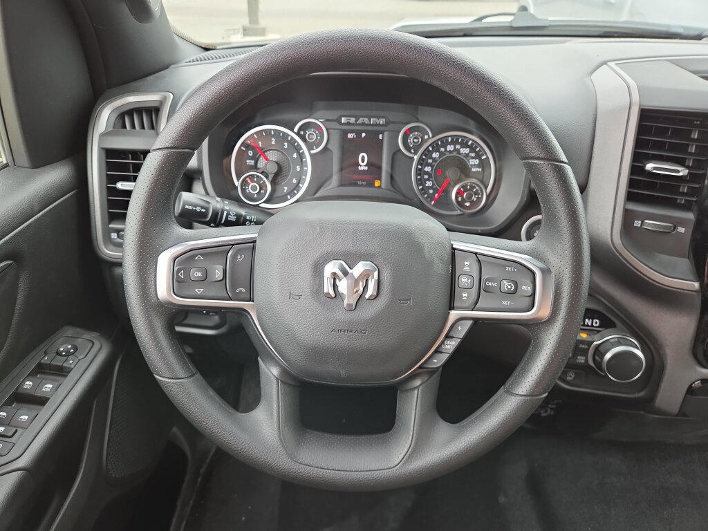New 2026 RAM 1500 Tradesman AWD/4WD image 10