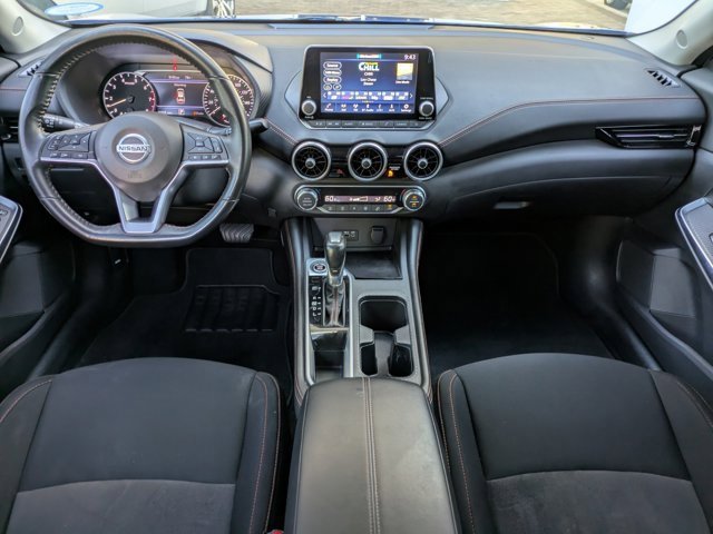 Used 2022 Nissan Sentra SR w/ Electronics Package image 13