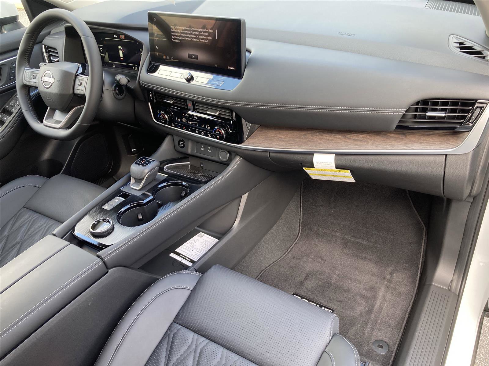 New 2026 Nissan Rogue Platinum w/ Platinum Premium Package image 31