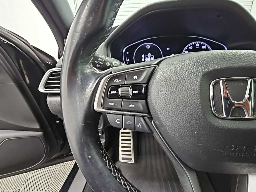 Used 2022 Honda Accord Sport image 26