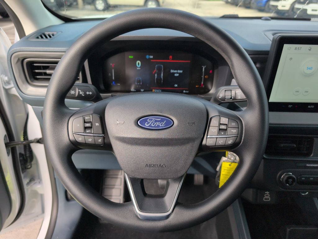 New 2026 Ford Maverick XL FWD image 30