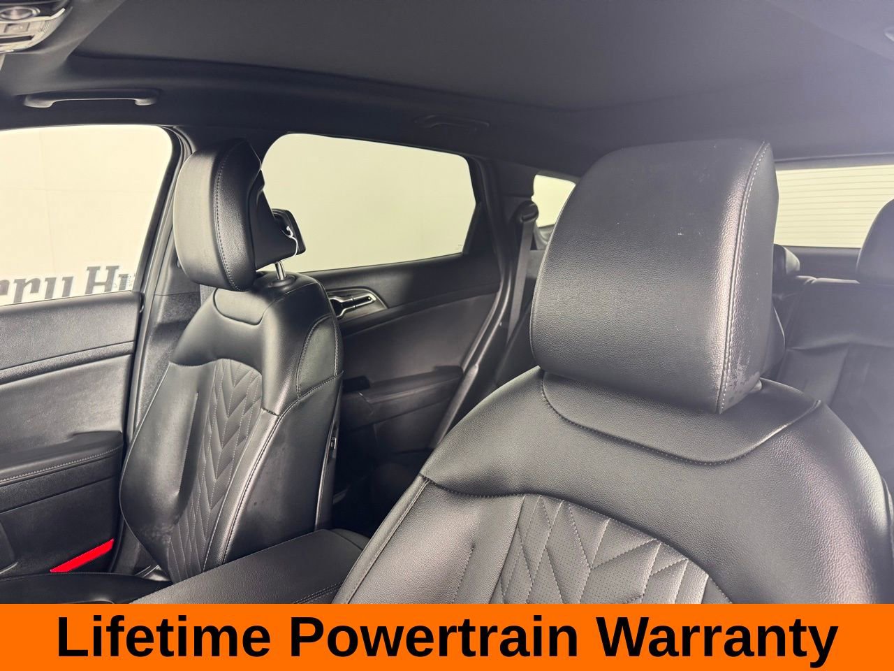 Used 2024 Kia Sportage X-Line w/ X-Line Premium Package image 11