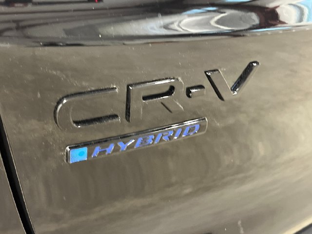 New 2027 Honda CR-V Sport Touring image 9