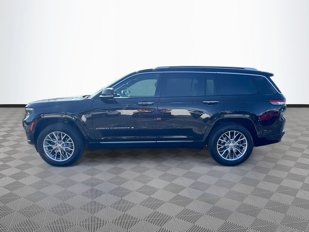 Used 2024 Jeep Grand Cherokee L Summit AWD/4WD image 9