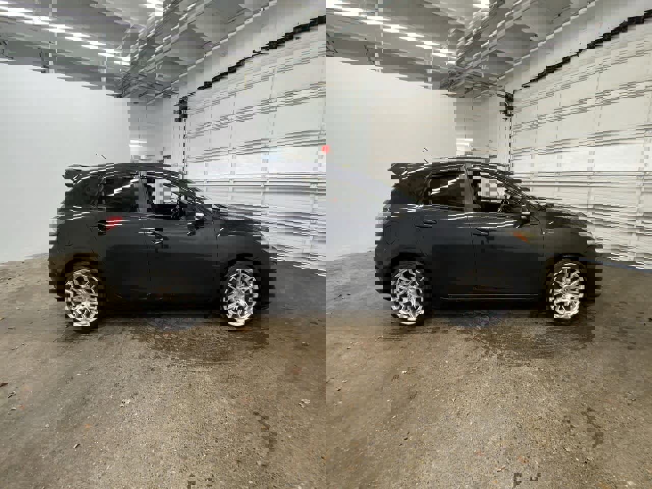 Used 2011 MAZDA MAZDASPEED3 Sport image 7