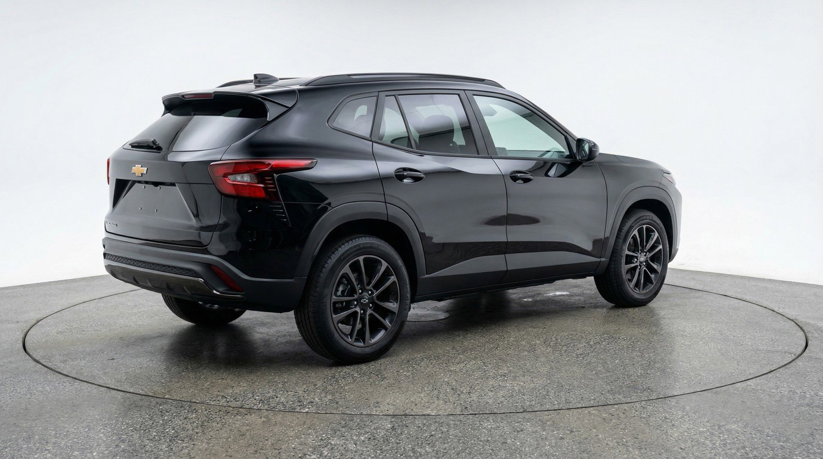 Used 2025 Chevrolet TrailBlazer LT AWD/4WD image 9