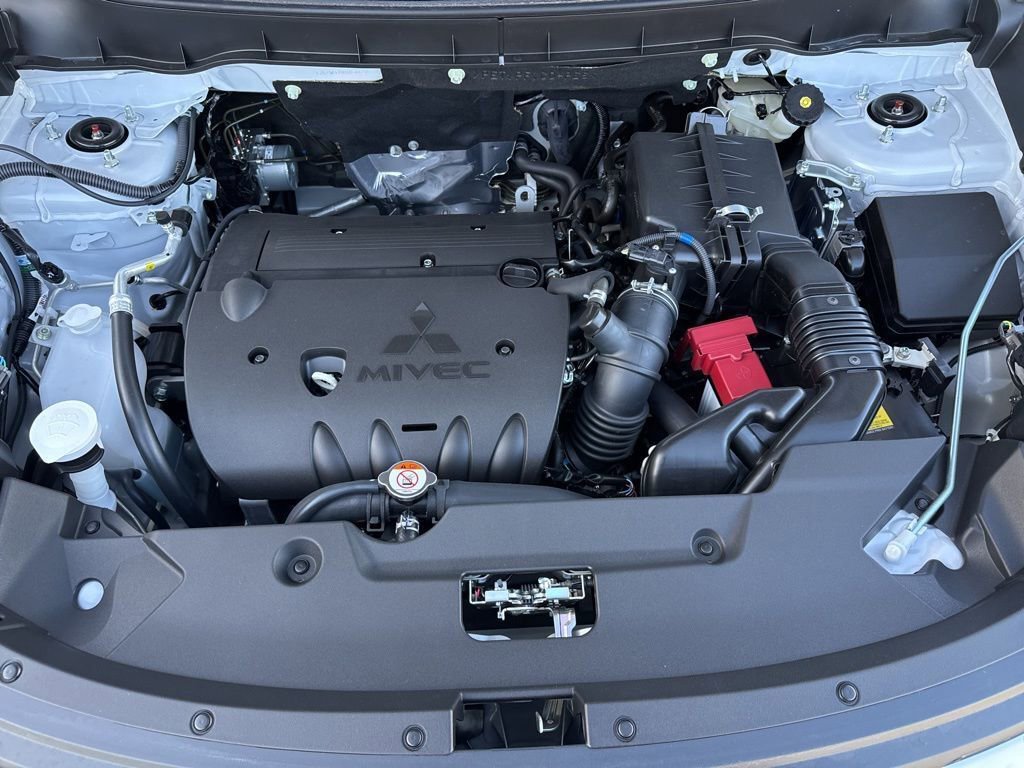 New 2026 Mitsubishi Outlander Sport ES image 32