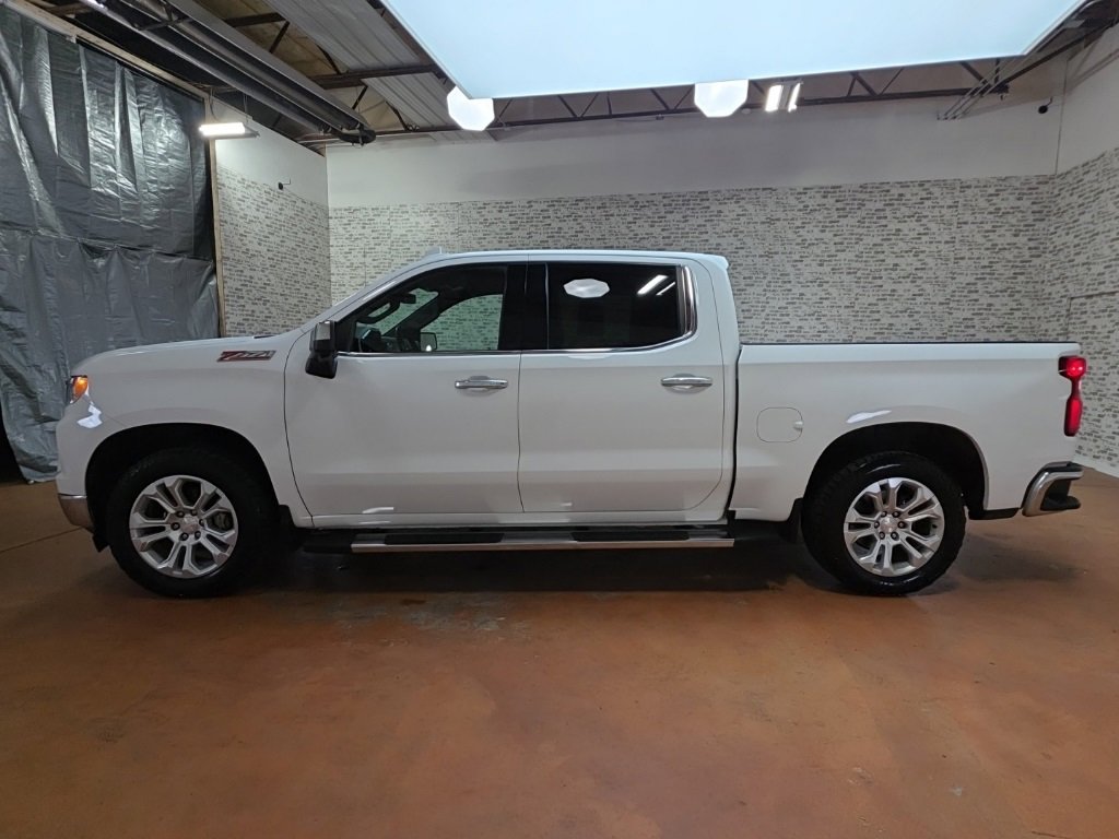 Used 2022 Chevrolet Silverado 1500 LTZ w/ LTZ Convenience Package II image 5