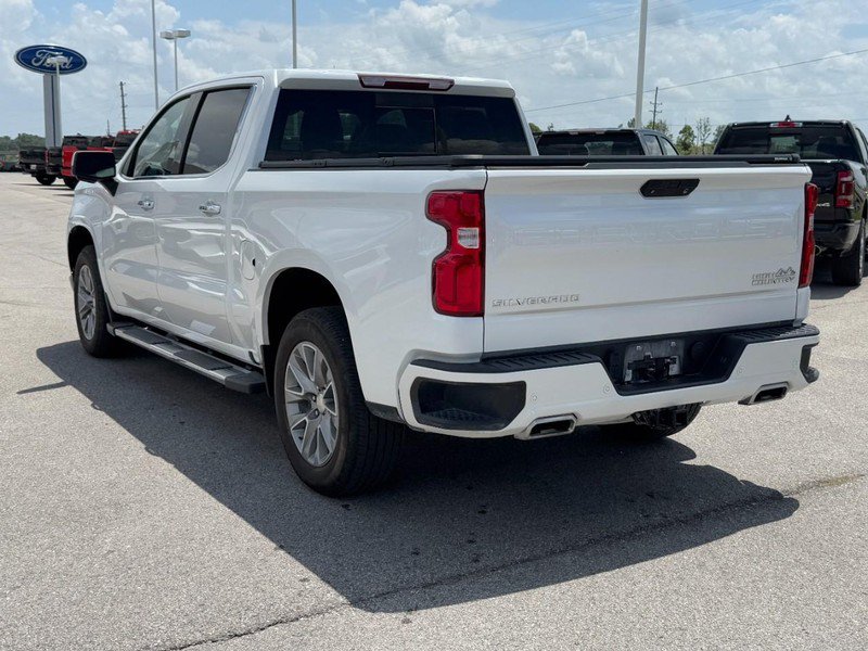 Used 2022 Chevrolet Silverado 1500 High Country w/ Z71 Off-Road Package AWD/4WD image 6