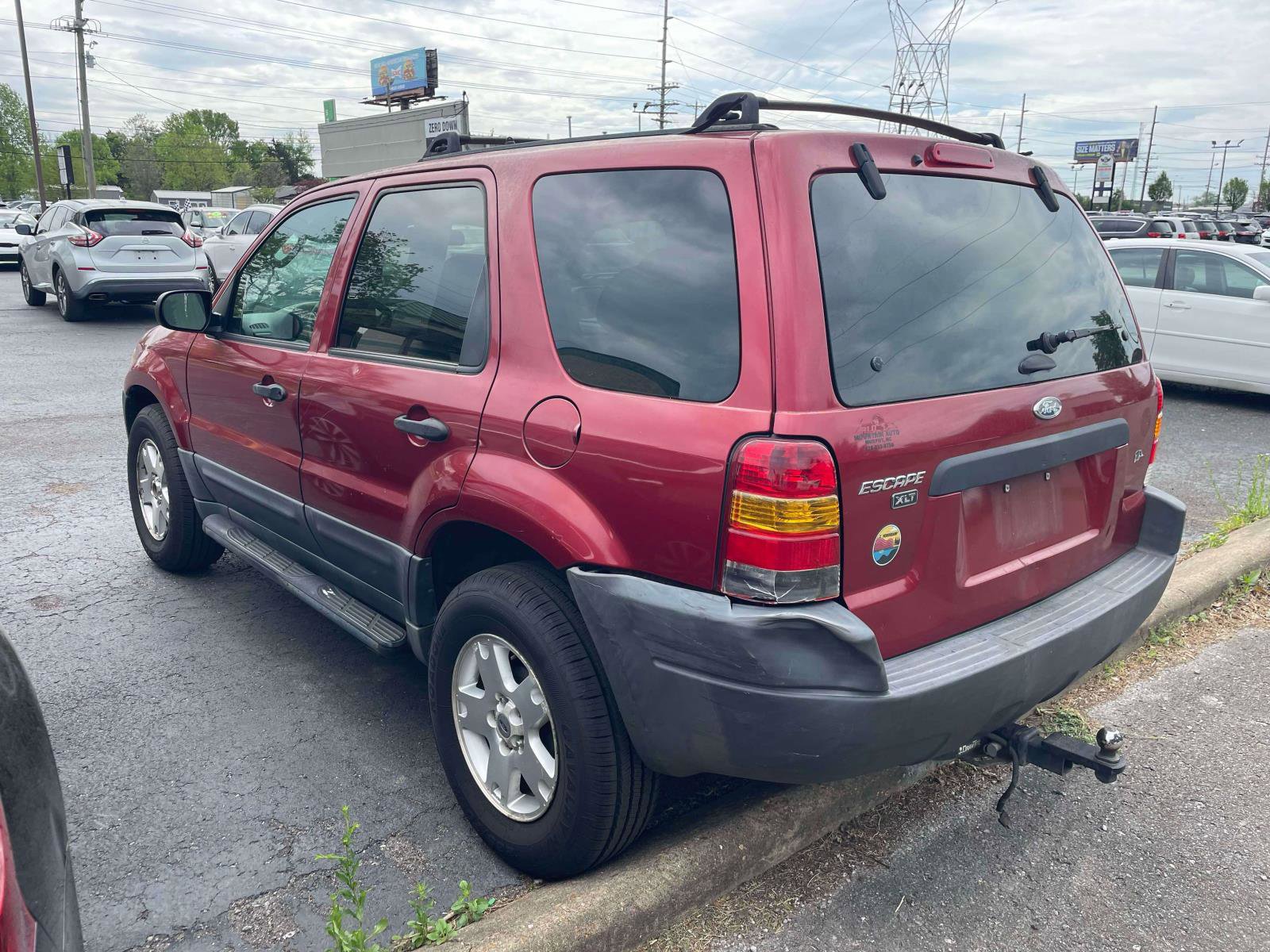 Used 2003 Ford Escape XLT FWD image 3