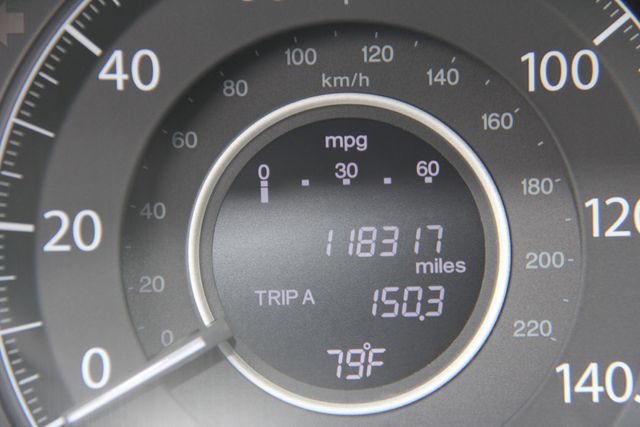 Used 2015 Honda CR-V EX-L image 25