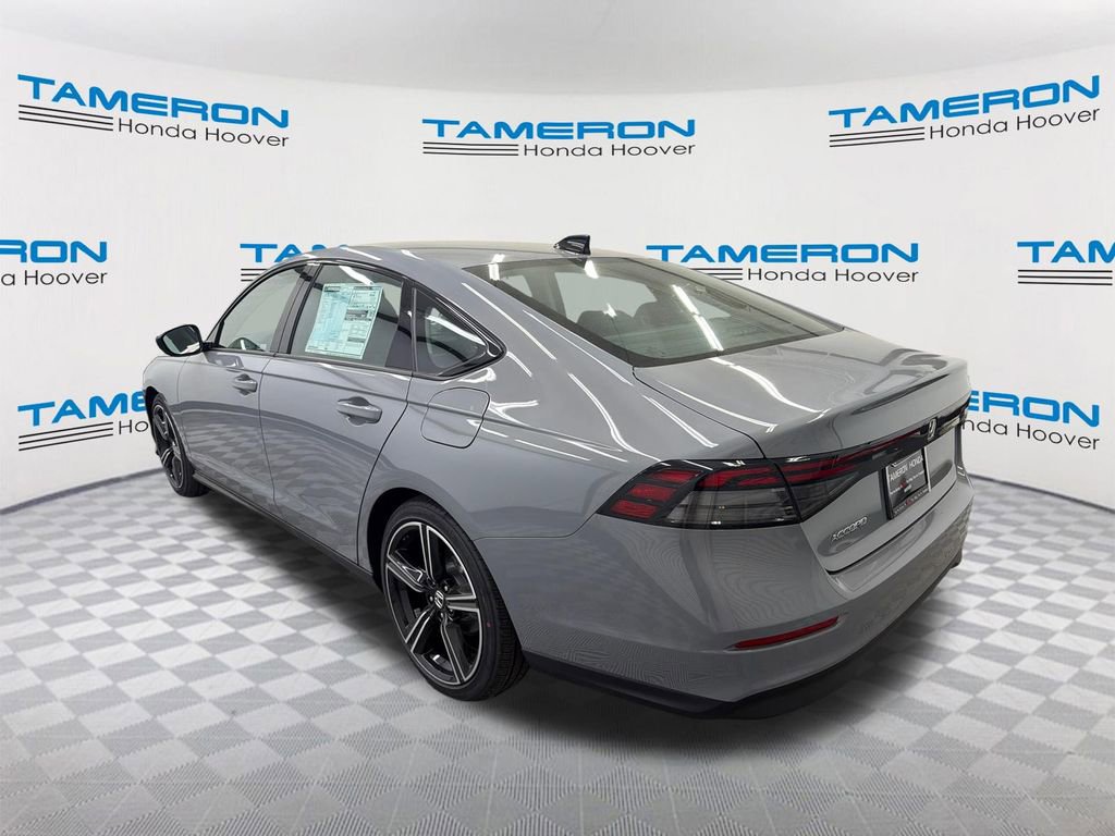 New 2026 Honda Accord SE image 3