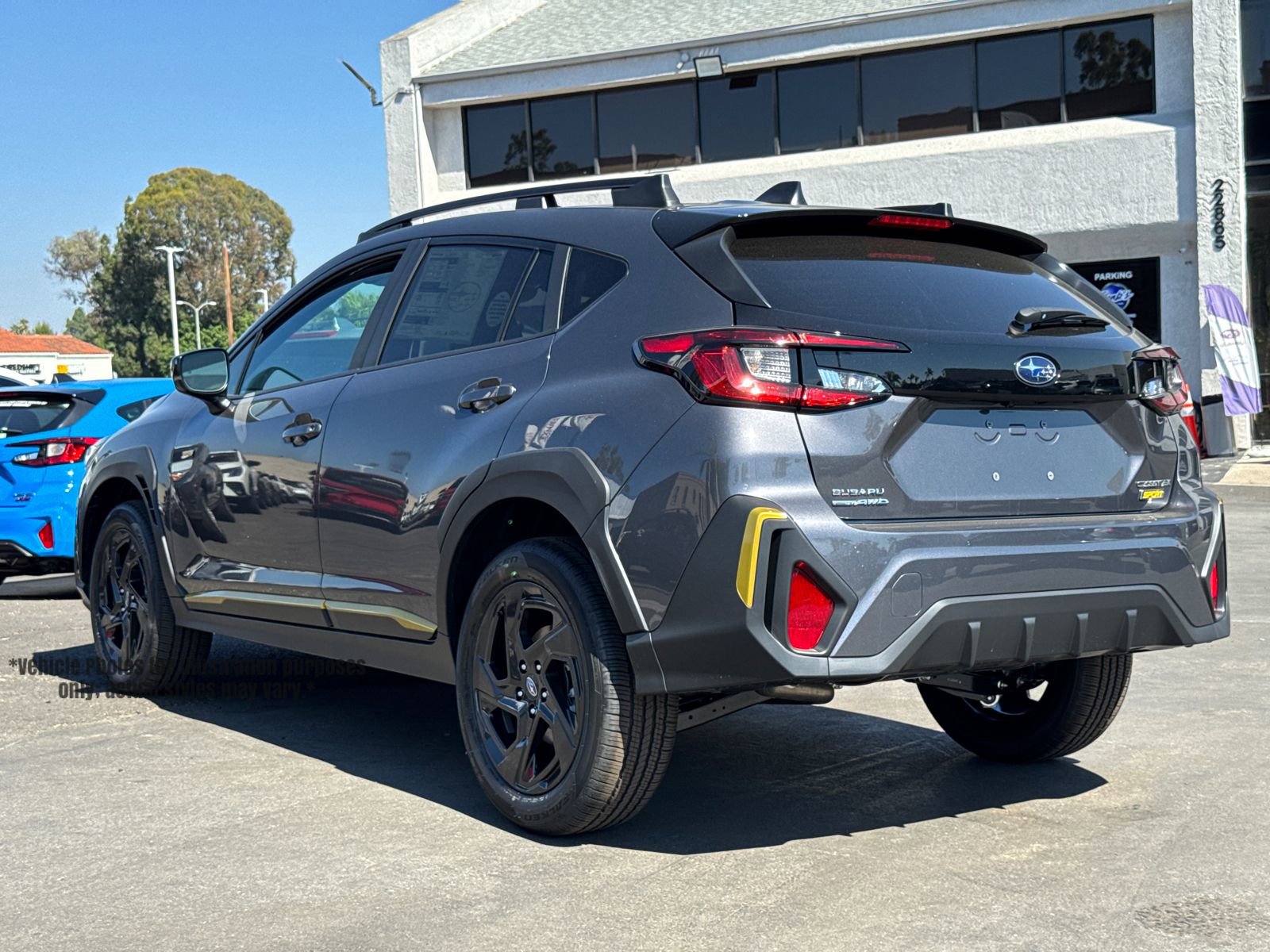 New 2025 Subaru Crosstrek 2.5i Sport image 7