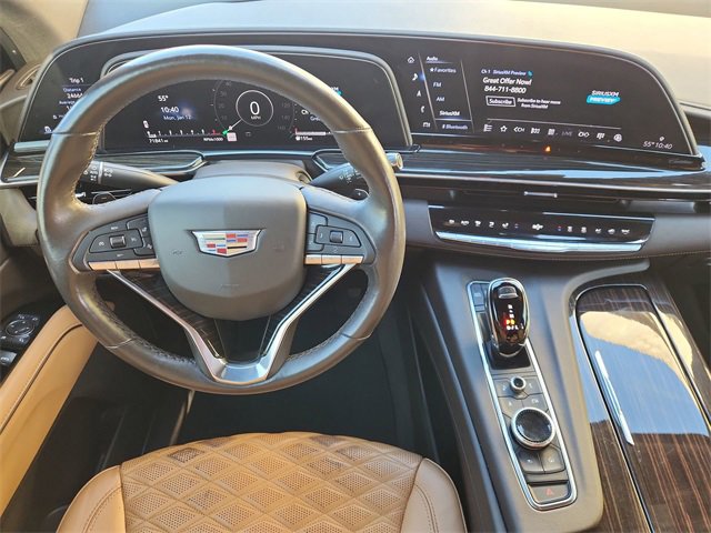 Used 2021 Cadillac Escalade Sport w/ Driver Assist Tech Package image 11