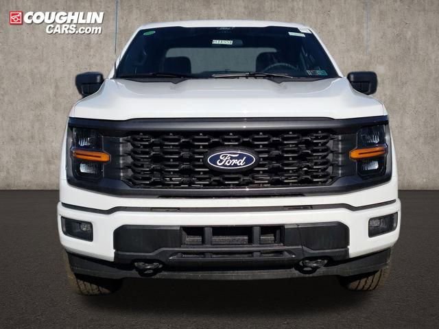 New 2026 Ford F150 STX w/ Equipment Group 200A image 2