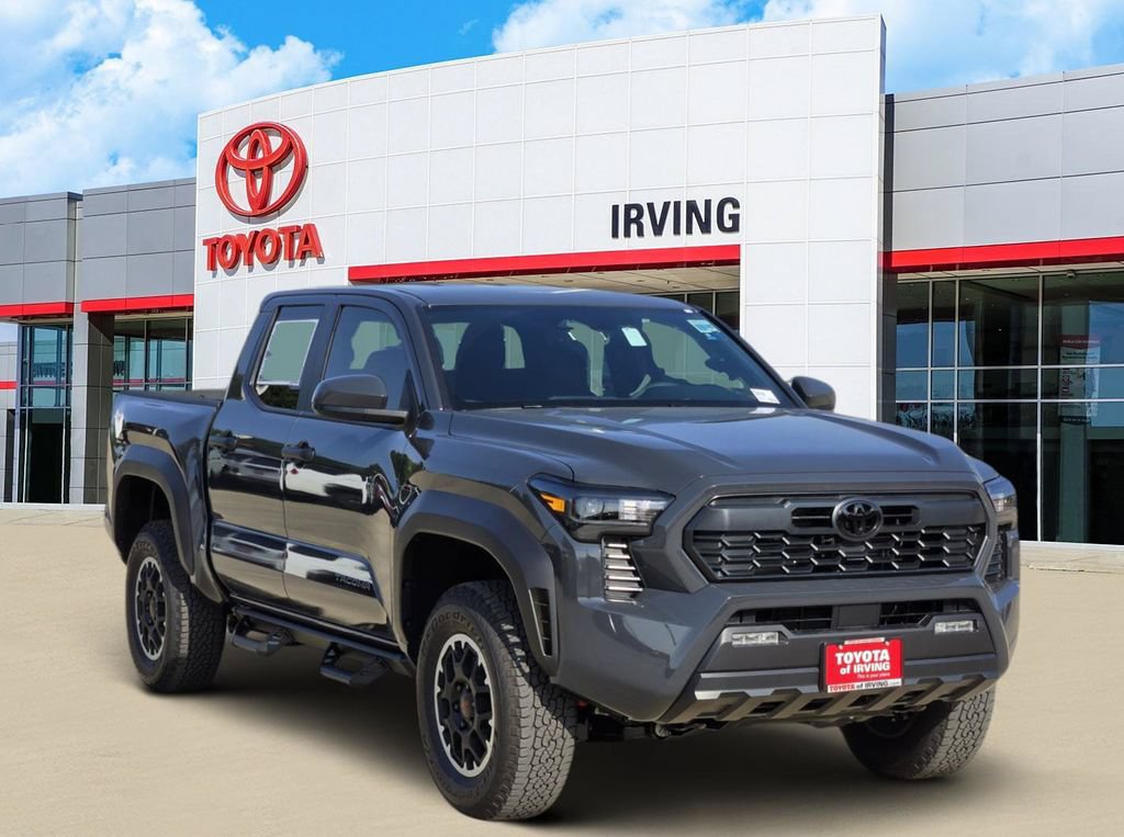 New 2026 Toyota Tacoma TRD Off-Road AWD/4WD image 2