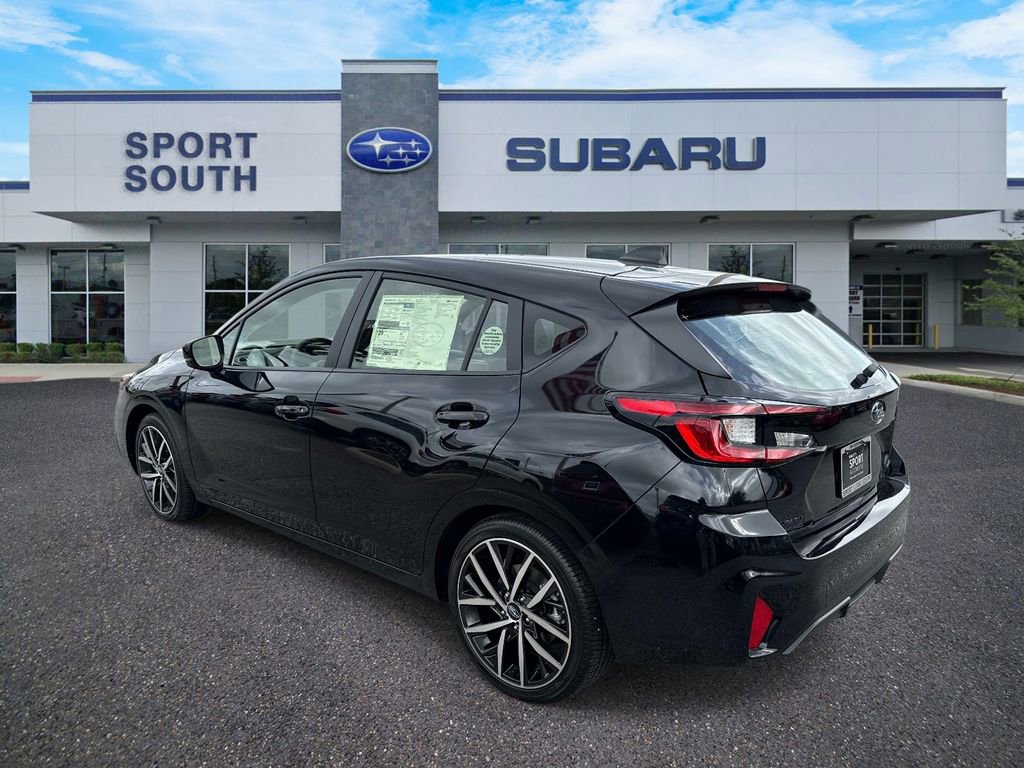 New 2026 Subaru Impreza 2.0i Sport AWD/4WD image 5
