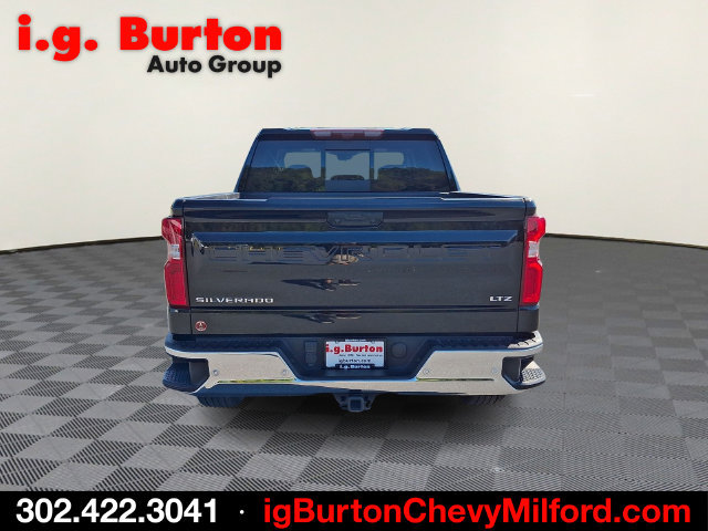 Certified 2024 Chevrolet Silverado 1500 LTZ w/ Technology Package AWD/4WD image 5