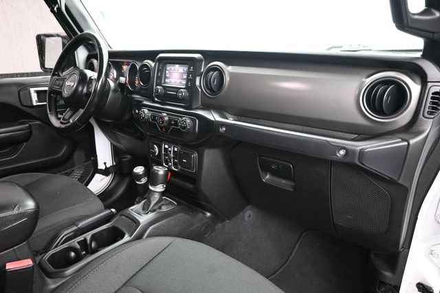Used 2021 Jeep Gladiator Sport AWD/4WD image 10