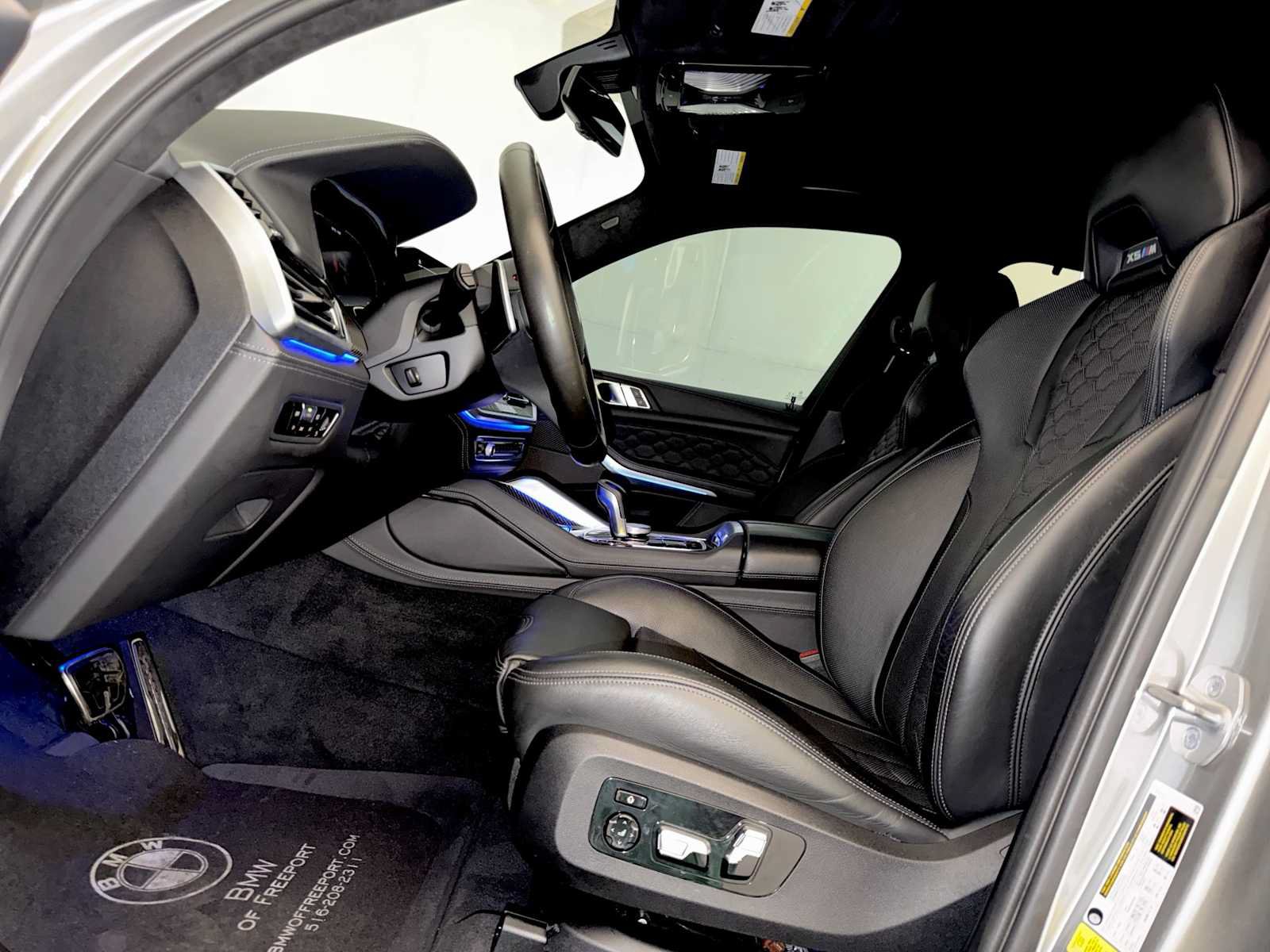 Used 2021 BMW X5 M w/ Competition Package AWD/4WD image 11