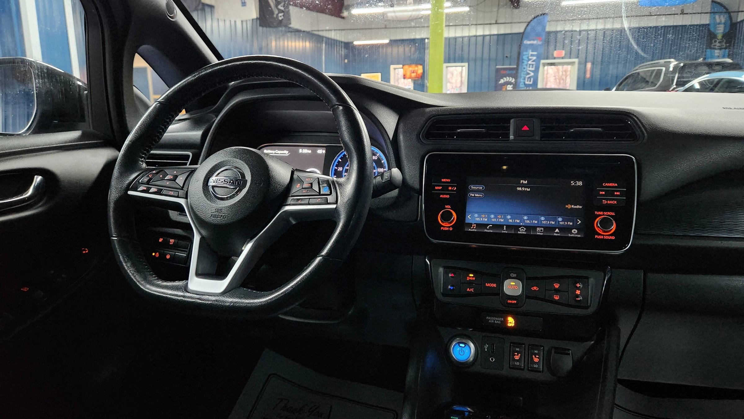 Used 2019 Nissan Leaf SL w/ SL Technology Package image 43