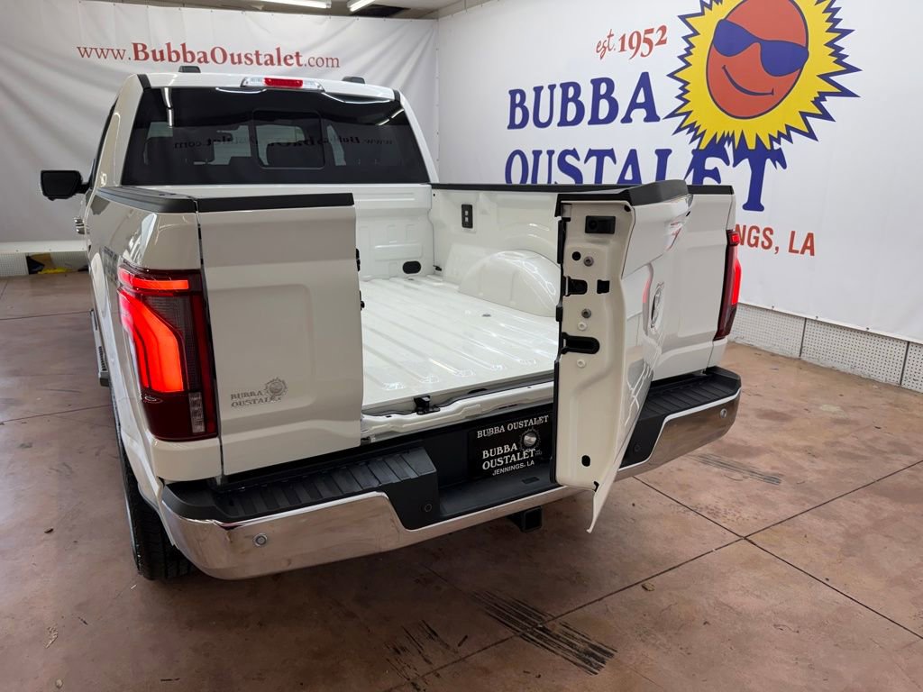 New 2025 Ford F150 Lariat w/ Equipment Group 502A High image 22