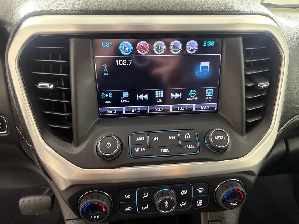 Used 2018 GMC Acadia SLT image 15