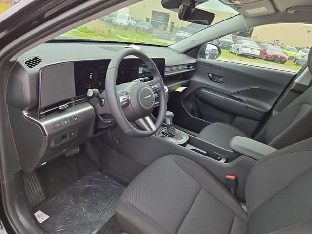New 2025 Hyundai Kona SEL image 24