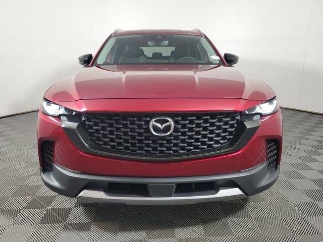 Certified 2024 MAZDA CX-50 AWD 2.5 Turbo w/ Cargo Package image 2