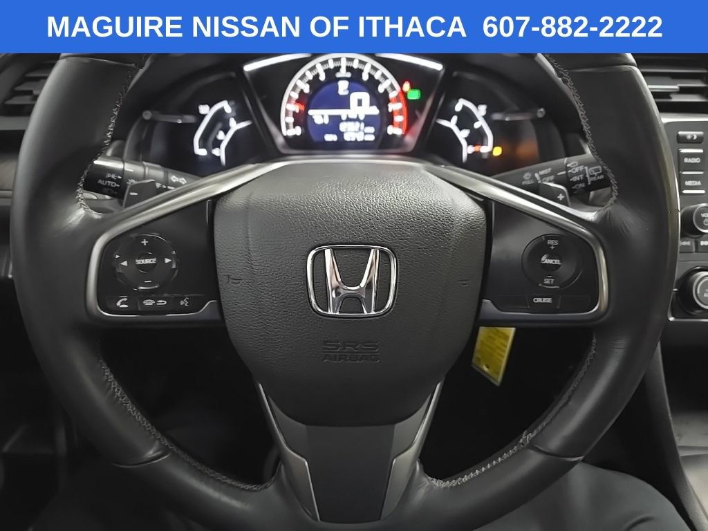 Used 2017 Honda Civic Sport image 19