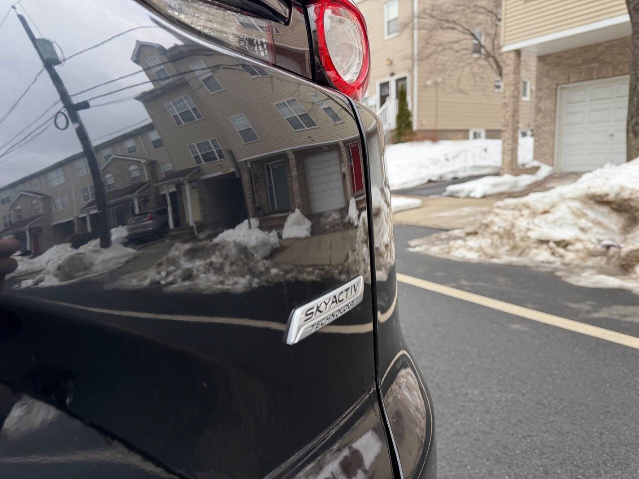 Used 2018 MAZDA CX-9 Touring w/ Touring Premium Package image 7