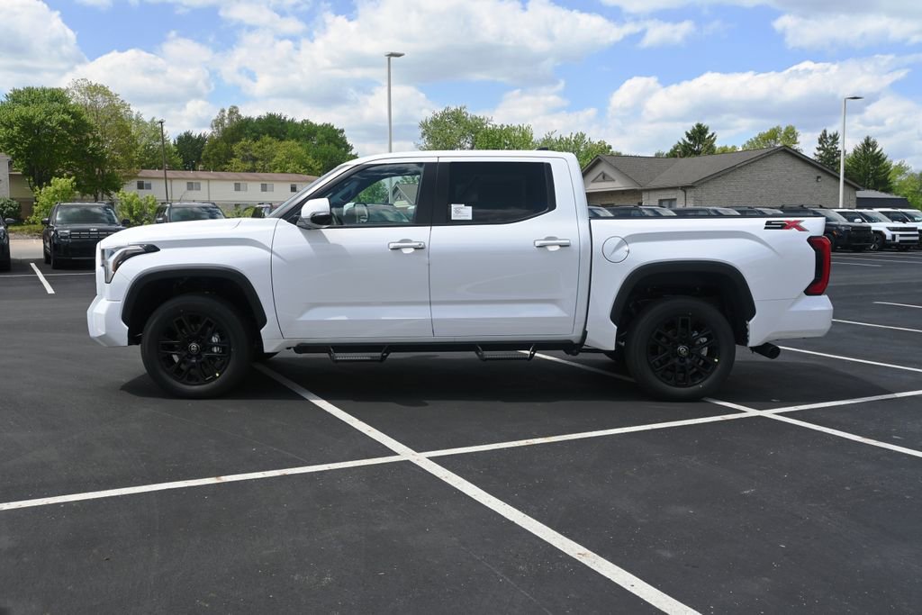 New 2026 Toyota Tundra SR5 AWD/4WD image 4