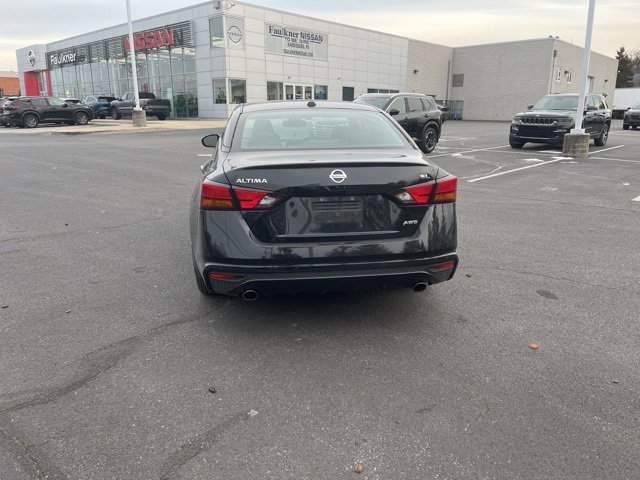 Certified 2020 Nissan Altima 2.5 SL image 6