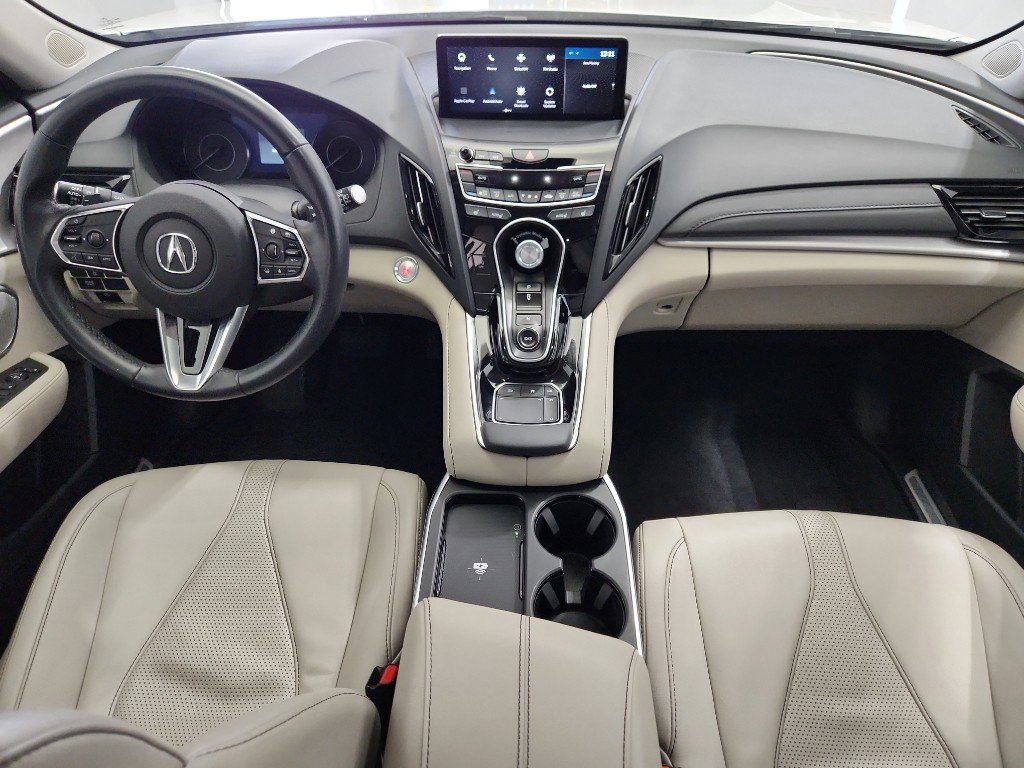 Used 2025 Acura RDX SH-AWD w/ Technology Package image 7