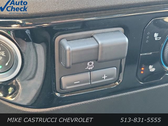 Used 2025 Chevrolet Silverado 2500 LT w/ Convenience Package AWD/4WD image 20