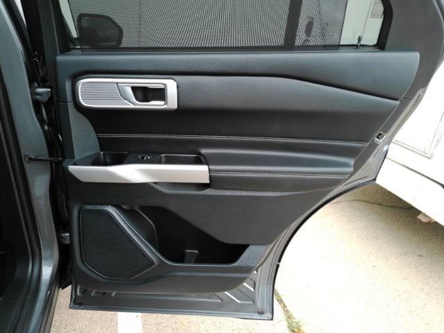 Used 2024 Ford Explorer Limited image 25